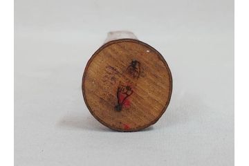 台湾?　霧社　蕃童作品　木彫り人形など12体セット(アイヌ、木製、人物、動物、船、舟、置物)(R-073370)