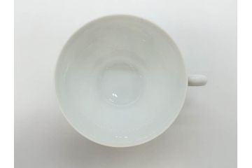 フランス　HERMES(エルメス)　トゥカン　大胆かつ繊細に描かれた鳥たちが華やかな雰囲気を醸し出すトリオセット(カップ&ソーサー、プレート、皿、C&S、洋食器)(R-073374)