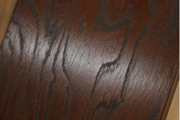 中古　美しい木目と立派な金具が目を惹く車箪笥(引き出し、収納箪笥、サイドチェスト)(定価約58万円)(R-073404)