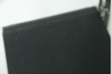 ヨーロッパアンティーク　凛とした雰囲気漂う猫脚のメディカルキャビネット(ガラスケース、ショーケース、飾り棚、店舗什器、デンタルキャビネット)(R-073406)