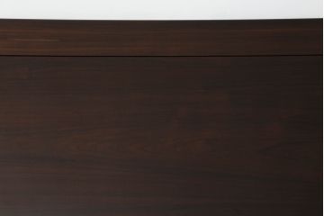 中古　美品!!　大阪唐木指物　中澤唐木　浅井美好作　漆塗り　紫檀(シタン)材　和の空間づくりにおすすめの座卓(ローテーブル、センターテーブル、リビングテーブル)(定価約130万円)(R-073410)