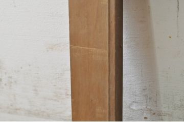 アンティーク建具　和モダンな空間を演出する組子欄間1枚(明り取り、明かり取り)(R-073470)