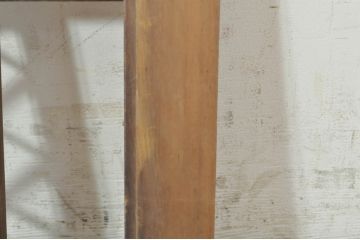 アンティーク建具　和モダンな空間を演出する組子欄間1枚(明り取り、明かり取り)(R-073470)