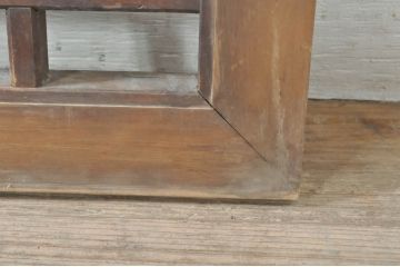 アンティーク建具　和モダンな空間を演出する組子欄間1枚(明り取り、明かり取り)(R-073470)