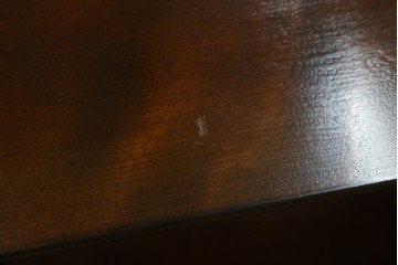 中古　松本民芸家具　#221型　上質な和の空間を演出するくず布茶タンス　定価約37万4千円　(R-073490)