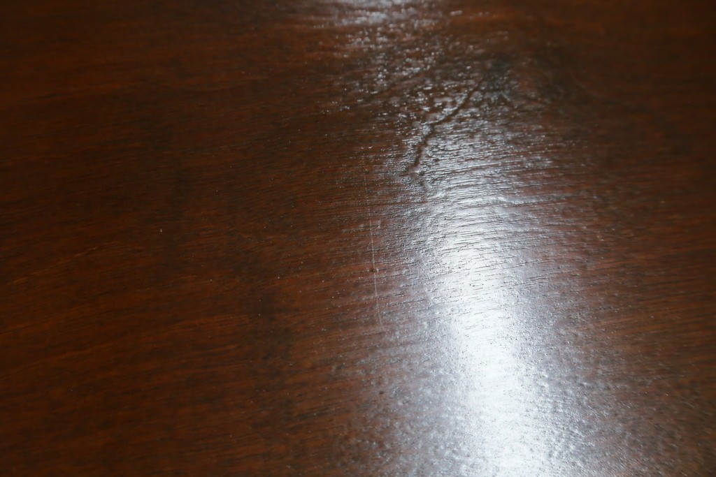中古　松本民芸家具　#221型　上質な和の空間を演出するくず布茶タンス　定価約37万4千円　(R-073490)