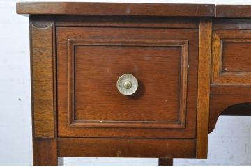 中古　DREXEL HERITAGE(ドレクセルヘリテイジ)　Triune(トライユン)　高級感漂う佇まいが魅力のドレッサー(化粧台、鏡台、ミラー)(定価約42万円)(R-073495)