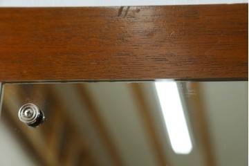 中古　DREXEL HERITAGE(ドレクセルヘリテイジ)　Triune(トライユン)　高級感漂う佇まいが魅力のドレッサー　定価約42万円　(R-073495)