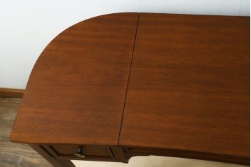 中古　DREXEL HERITAGE(ドレクセルヘリテイジ)　Triune(トライユン)　高級感漂う佇まいが魅力のドレッサー　定価約42万円　(R-073495)