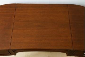 中古　DREXEL HERITAGE(ドレクセルヘリテイジ)　Triune(トライユン)　高級感漂う佇まいが魅力のドレッサー　定価約42万円　(R-073495)