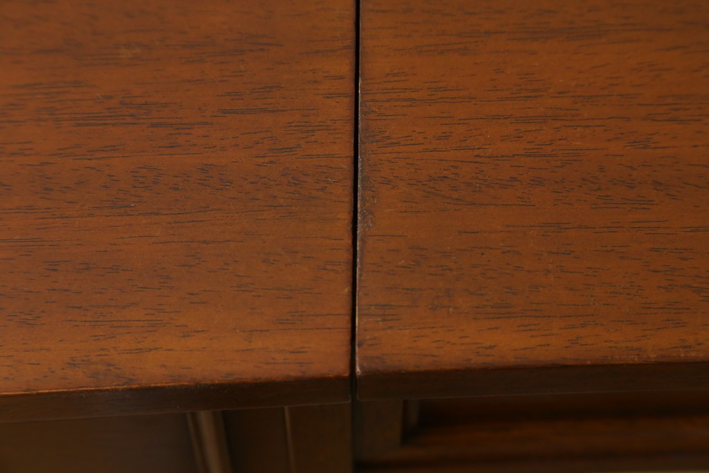 中古　DREXEL HERITAGE(ドレクセルヘリテイジ)　Triune(トライユン)　高級感漂う佇まいが魅力のドレッサー　定価約42万円　(R-073495)