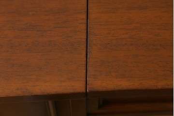 中古　DREXEL HERITAGE(ドレクセルヘリテイジ)　Triune(トライユン)　高級感漂う佇まいが魅力のドレッサー　定価約42万円　(R-073495)