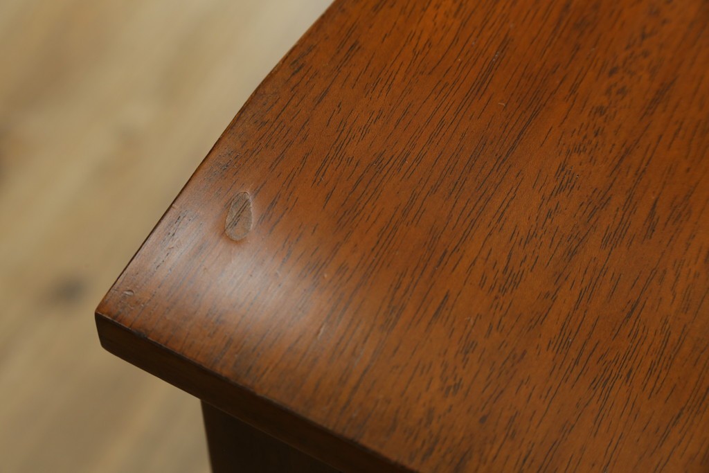 中古　DREXEL HERITAGE(ドレクセルヘリテイジ)　Triune(トライユン)　高級感漂う佇まいが魅力のドレッサー　定価約42万円　(R-073495)