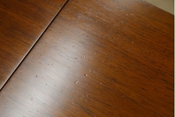 中古　DREXEL HERITAGE(ドレクセルヘリテイジ)　Triune(トライユン)　高級感漂う佇まいが魅力のドレッサー　定価約42万円　(R-073495)