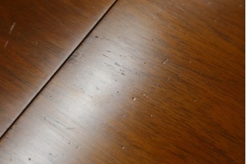中古　DREXEL HERITAGE(ドレクセルヘリテイジ)　Triune(トライユン)　高級感漂う佇まいが魅力のドレッサー　定価約42万円　(R-073495)