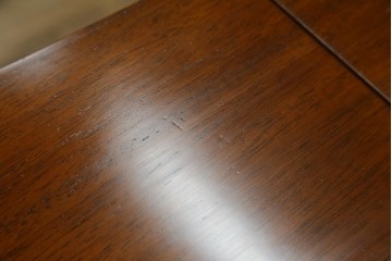 中古　DREXEL HERITAGE(ドレクセルヘリテイジ)　Triune(トライユン)　高級感漂う佇まいが魅力のドレッサー　定価約42万円　(R-073495)
