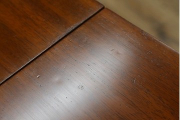 中古　DREXEL HERITAGE(ドレクセルヘリテイジ)　Triune(トライユン)　高級感漂う佇まいが魅力のドレッサー　定価約42万円　(R-073495)