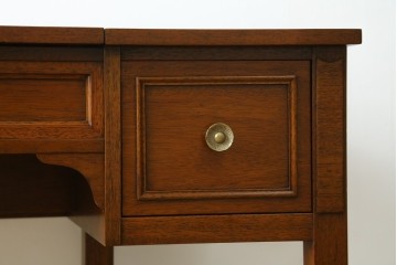 中古　DREXEL HERITAGE(ドレクセルヘリテイジ)　Triune(トライユン)　高級感漂う佇まいが魅力のドレッサー　定価約42万円　(R-073495)
