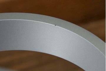 中古　Cassinaixc.(カッシーナイクスシー)　Boomerang(ブーメラン)　シンプルで上品な佇まいが魅力のカウンターチェア2脚セット(回転椅子、ハイチェア、アームレスチェア、店舗什器)(R-073532)