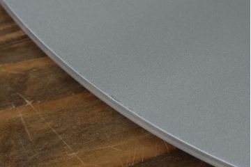 中古　Cassinaixc.(カッシーナイクスシー)　Boomerang(ブーメラン)　シンプルで上品な佇まいが魅力のカウンターチェア2脚セット(回転椅子、ハイチェア、アームレスチェア、店舗什器)(R-073532)