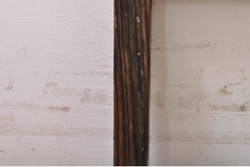 アンティーク建具　レトロな雰囲気を醸し出す欄間2枚セット(明り取り、明かり取り)(R-073584)