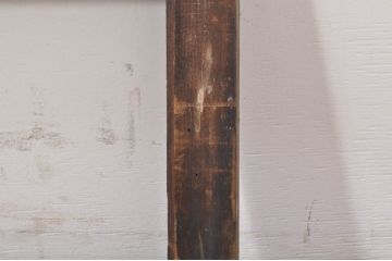 アンティーク建具　レトロな雰囲気を醸し出す欄間2枚セット(明り取り、明かり取り)(R-073584)