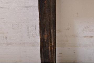 アンティーク建具　レトロな雰囲気を醸し出す欄間2枚セット(明り取り、明かり取り)(R-073584)