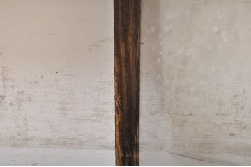 アンティーク建具　レトロな雰囲気を醸し出す欄間2枚セット(明り取り、明かり取り)(R-073584)