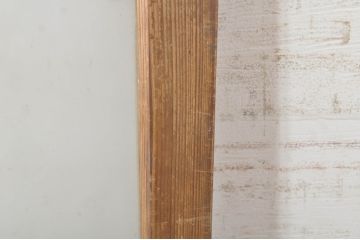 アンティーク建具　どこか懐かしい雰囲気を醸し出す明かり取り3枚セット(明り取り、ガラス欄間)(R-073585)