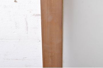 アンティーク建具　どこか懐かしい雰囲気を醸し出す明かり取り3枚セット(明り取り、ガラス欄間)(R-073585)