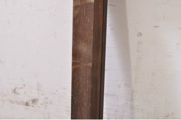 アンティーク建具　どこか懐かしい雰囲気を醸し出す明かり取り1枚(明り取り)(R-073592)
