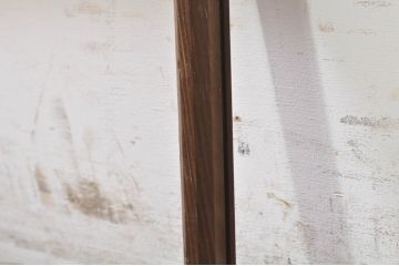 アンティーク建具　どこか懐かしい雰囲気を醸し出す明かり取り1枚(明り取り)(R-073592)