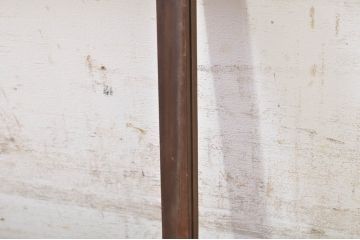 アンティーク建具　どこか懐かしい雰囲気を醸し出す明かり取り1枚(明り取り)(R-073592)