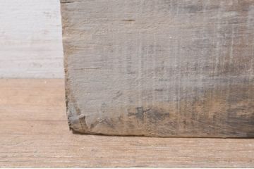 アンティーク建具　武之作　迫力ある大輪の椿が目を惹く彫刻欄間1枚(明り取り、明かり取り)(R-073595)