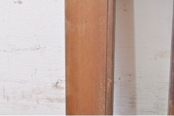 アンティーク建具　和モダンな空間を演出する組子欄間1枚(明り取り、明かり取り)(R-073607)