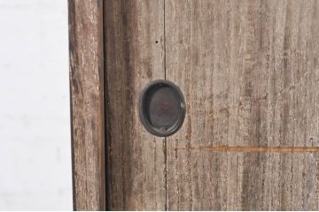 和製アンティーク　和の雰囲気を高めるシンプルな総桐小箪笥(小引き出し、総桐たんす、総桐箪笥、収納タンス、時代箪笥、和箪笥、整理箪笥)(R-073619)
