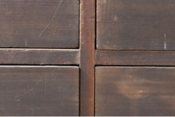 和製アンティーク　引き出し8杯の収納力が魅力の小箪笥(収納箪笥、衣装箪笥、チェスト、時代箪笥)(R-073621)