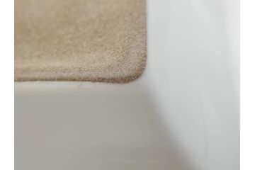 フランス　HERMES(エルメス)　珍しい柄!ゴールドを基調とした上品なデザインのアッシュトレイ(灰皿、トレー、プレート)(R-073654)