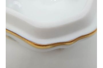 ヘレンド　ハンガリー　HEREND HVNGARY　干支　馬　猪　鮮やかな色彩と可愛らしいデザインが魅力的なボンボニエール2個セット(ウマ、イノシシ、HUNGARY、ヴィクトリア・プレーン、小筺、ボンボン、小物入れ、洋食器)(R-073656)