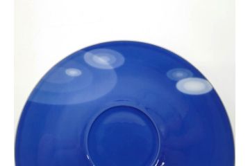 大倉陶園(OKURA、OAC)　碗皿暦　雨(水無月)　ハンドペイント・ピンクローズ　馬　Limited Edition　華やかな色彩と様々なデザインが楽しめるカップ&ソーサー4客セット(金彩、HAND PAINTED、薔薇、バラ、ばら、デミタス、うま、ウマ、ホース、C&S、洋食器)(R-073661)