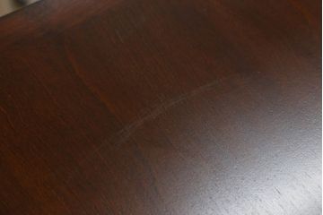 中古　美品!!　松本民芸家具　シンプルで小振りなサイズが取り入れやすい収納棚(戸棚、サイドキャビネット)(R-073666)