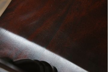 中古　国産民芸家具　デパート購入品　クラシカルな佇まいのウィンザーチェア2脚セット(ウインザーチェア、アームチェア、板座チェア、ダイニングチェア、椅子、イス)(R-073683)