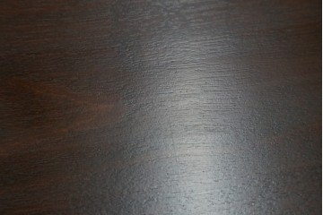 中古　美品!!　松本民芸家具　キャスター付きのクラシカルなサイドキャビネット　(R-073691)