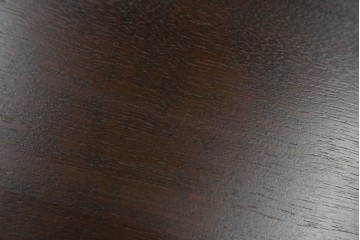 中古　美品!!　松本民芸家具　キャスター付きのクラシカルなサイドキャビネット　(R-073691)