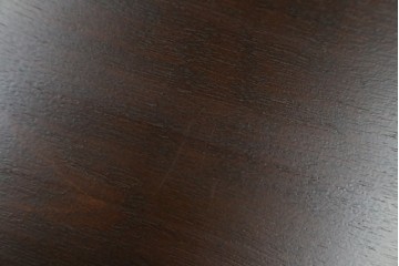 中古　美品!!　松本民芸家具　キャスター付きのクラシカルなサイドキャビネット　(R-073691)