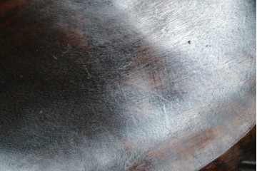和製ビンテージ　松本民芸家具　#91型　落ち着きのある大人カフェ風インテリアが叶うキャプテンチェア(アームチェア)(R-073698)