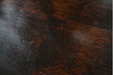 和製ビンテージ　松本民芸家具　#91型　落ち着きのある大人カフェ風インテリアが叶うキャプテンチェア(アームチェア)(R-073698)