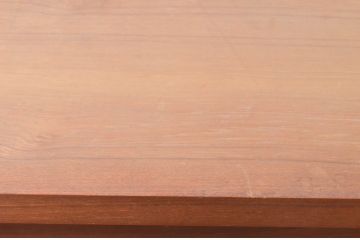 ビンテージ　チーク材　明るい木の色味が魅力!!お部屋のアクセントにおすすめのチェスト(引き出し、サイドチェスト、ヴィンテージ)(R-073703)
