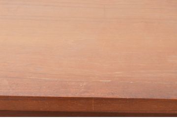 ビンテージ　チーク材　明るい木の色味が魅力!!お部屋のアクセントにおすすめのチェスト(引き出し、サイドチェスト、ヴィンテージ)(R-073703)