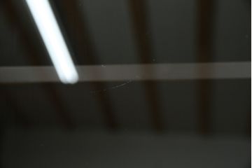 中古　美品　国産民芸家具　和モダンな空間づくりにも活躍するキャビネット(食器棚、飾り棚、収納棚、戸棚、カップボード)(R-073743)